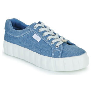 Le Temps des Cerises  MALIBU  Blu -  Sneakers basse Donna