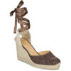 Castaner  CARINA  Marrone -  Espadrillas Donna