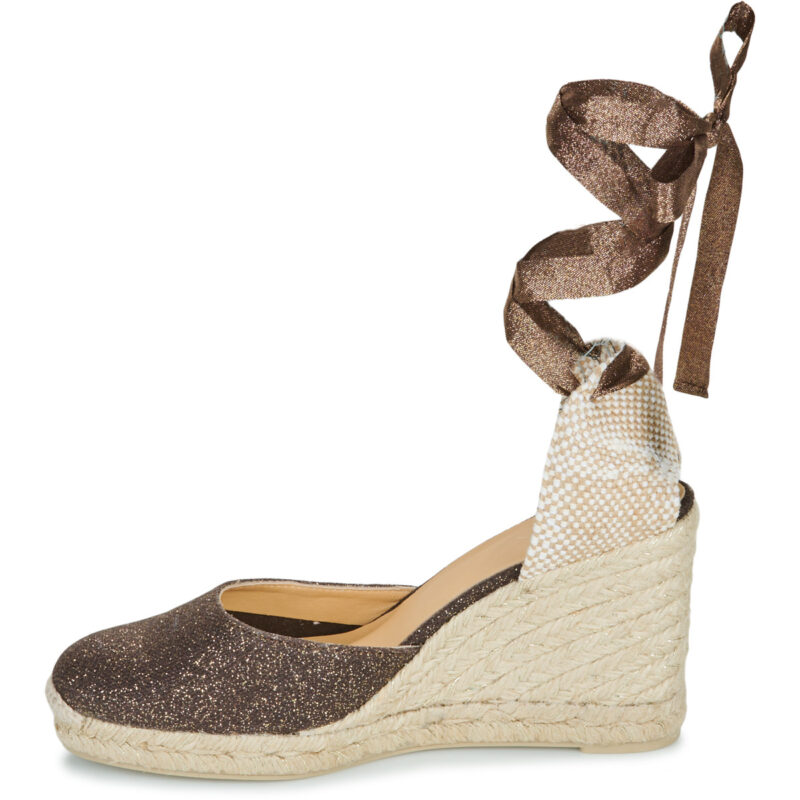 Castaner  CARINA  Marrone -  Espadrillas Donna - 3