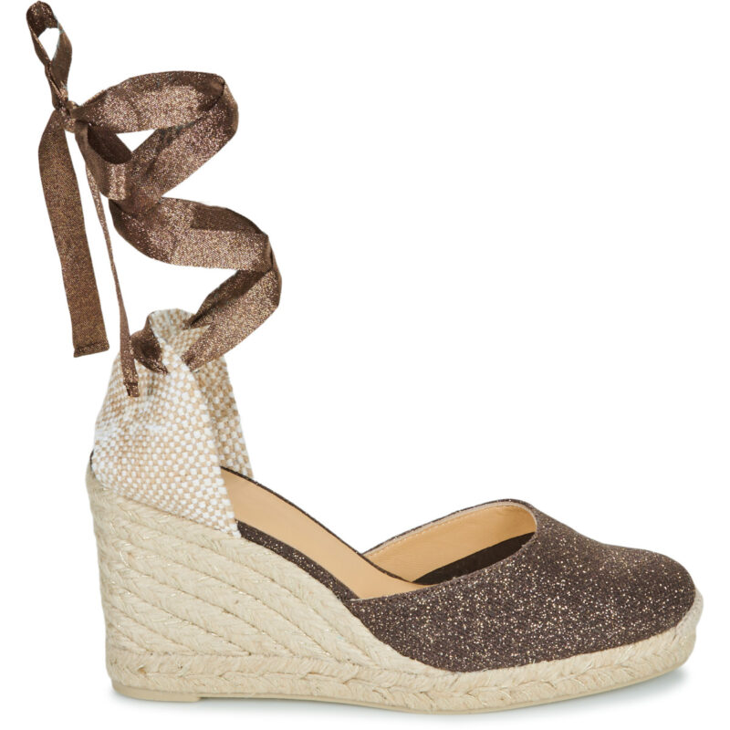 Castaner  CARINA  Marrone -  Espadrillas Donna - 5