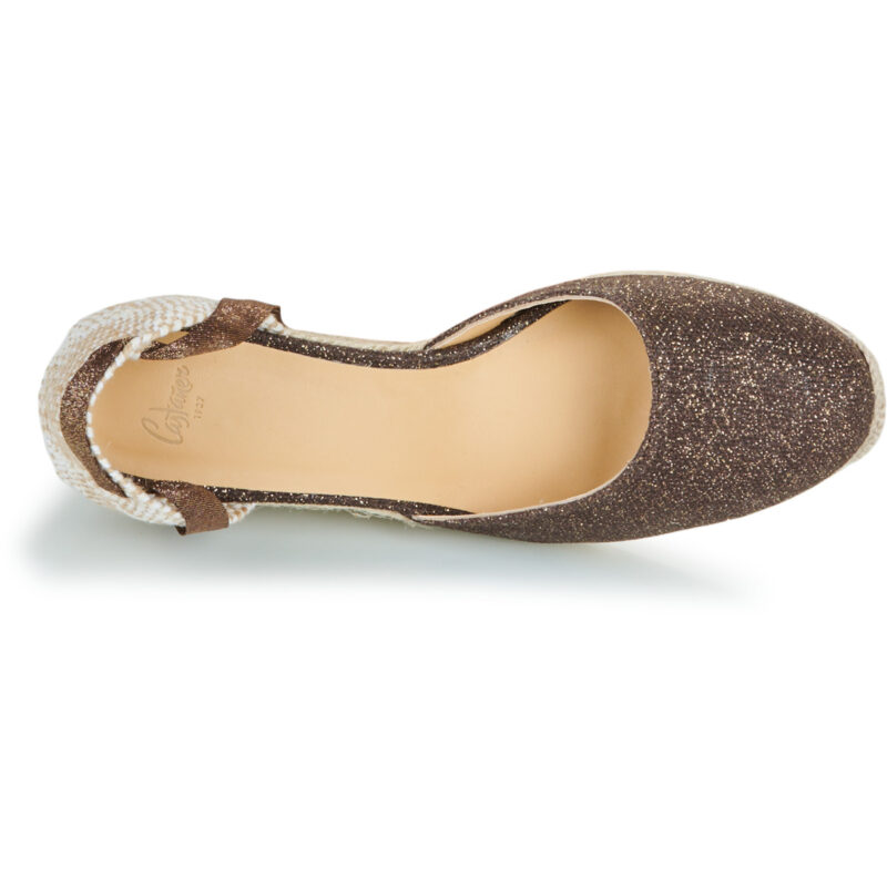 Castaner  CARINA  Marrone -  Espadrillas Donna - 6