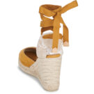 Castaner  CARINA  Giallo -  Espadrillas Donna - 4