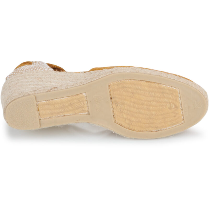 Castaner  CARINA  Giallo -  Espadrillas Donna - 7