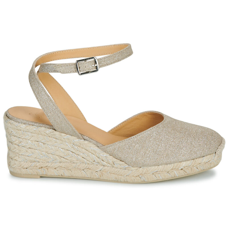 Castaner  CYBIL  Beige -  Espadrillas Donna - 2