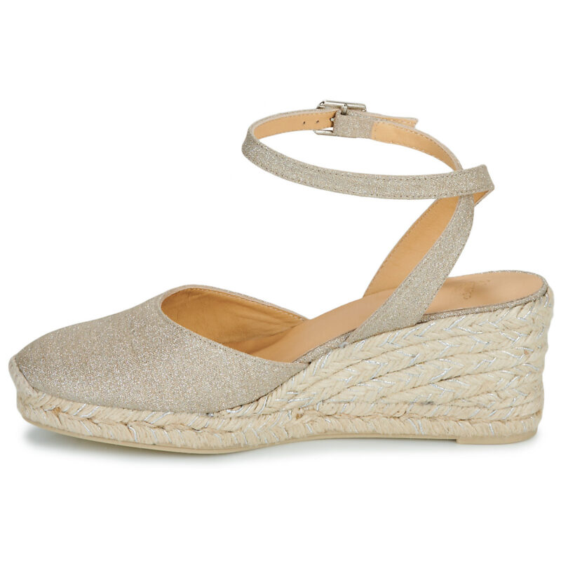Castaner  CYBIL  Beige -  Espadrillas Donna - 4