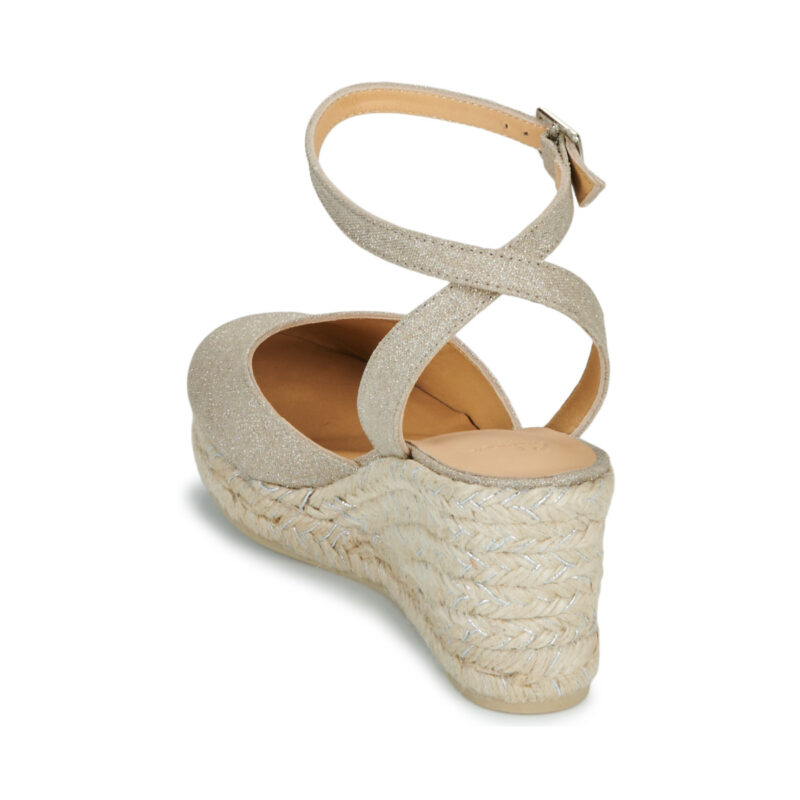 Castaner  CYBIL  Beige -  Espadrillas Donna - 5