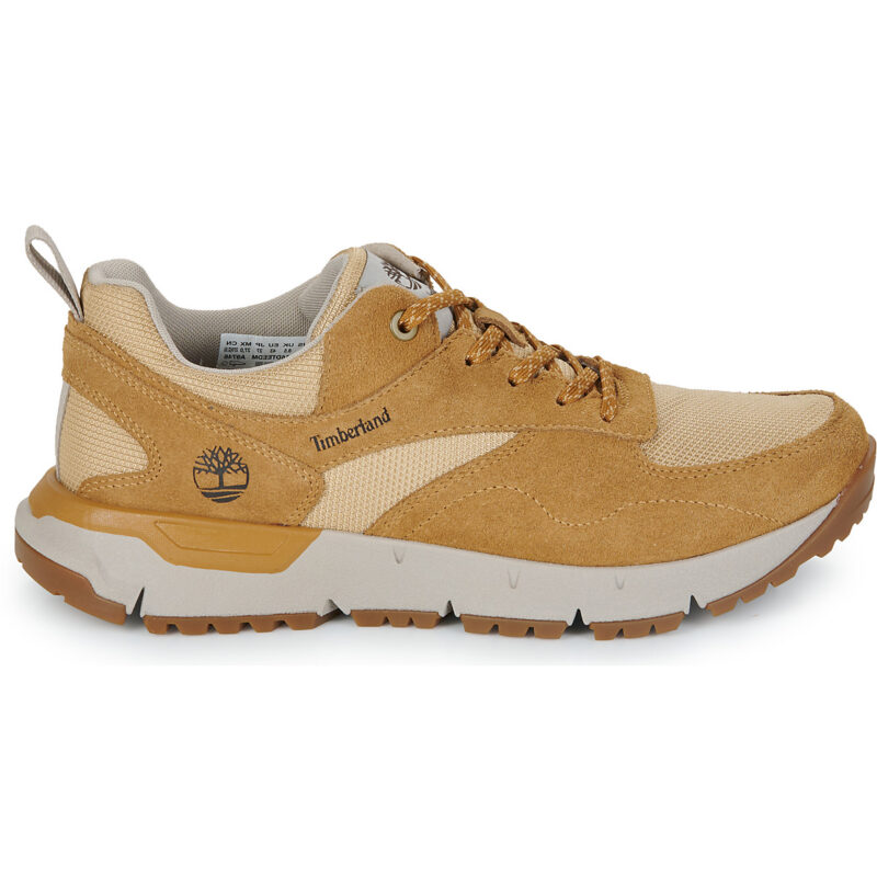 Timberland VOYAGER PARK Brown Men's Sneakers - 4