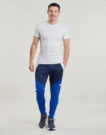 Pantaloni Sportivi adidas IY0124 Blu Pantaloni Sportivi Uomo - 2