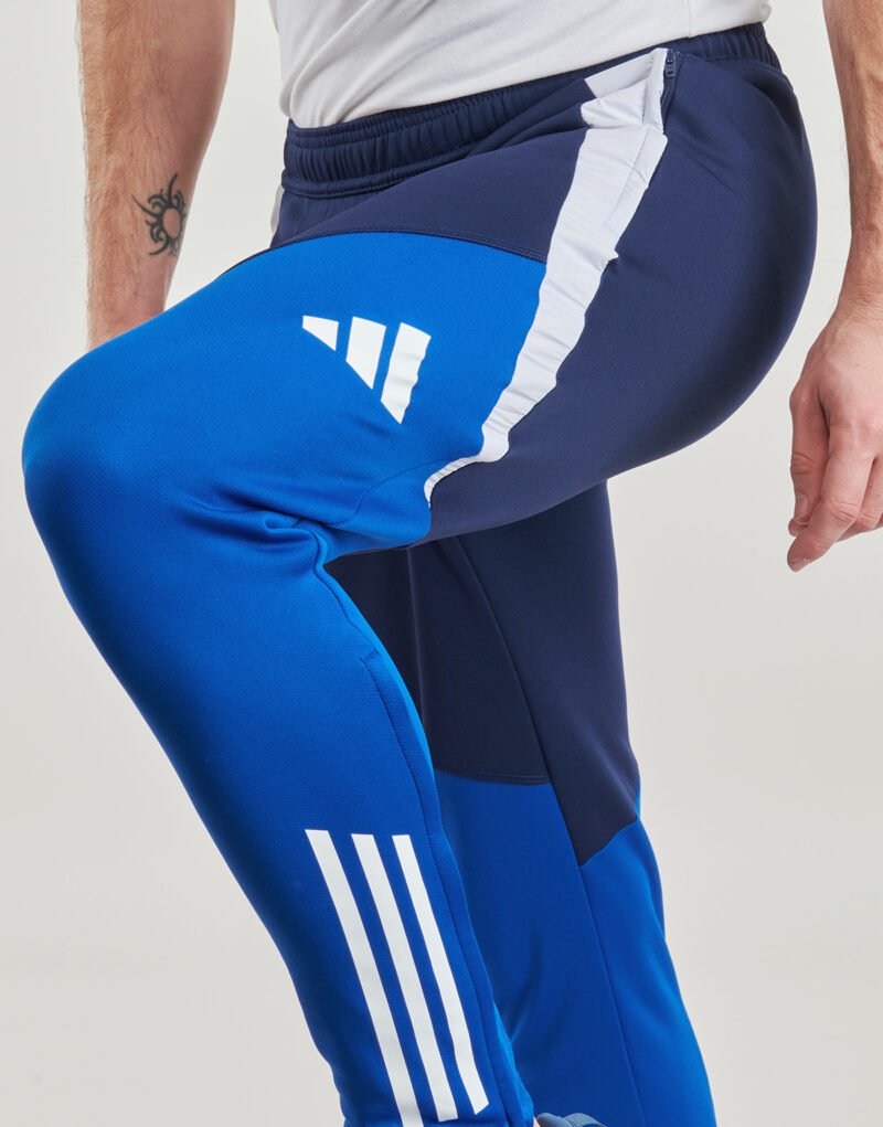 Pantaloni Sportivi adidas IY0124 Blu Pantaloni Sportivi Uomo - 5