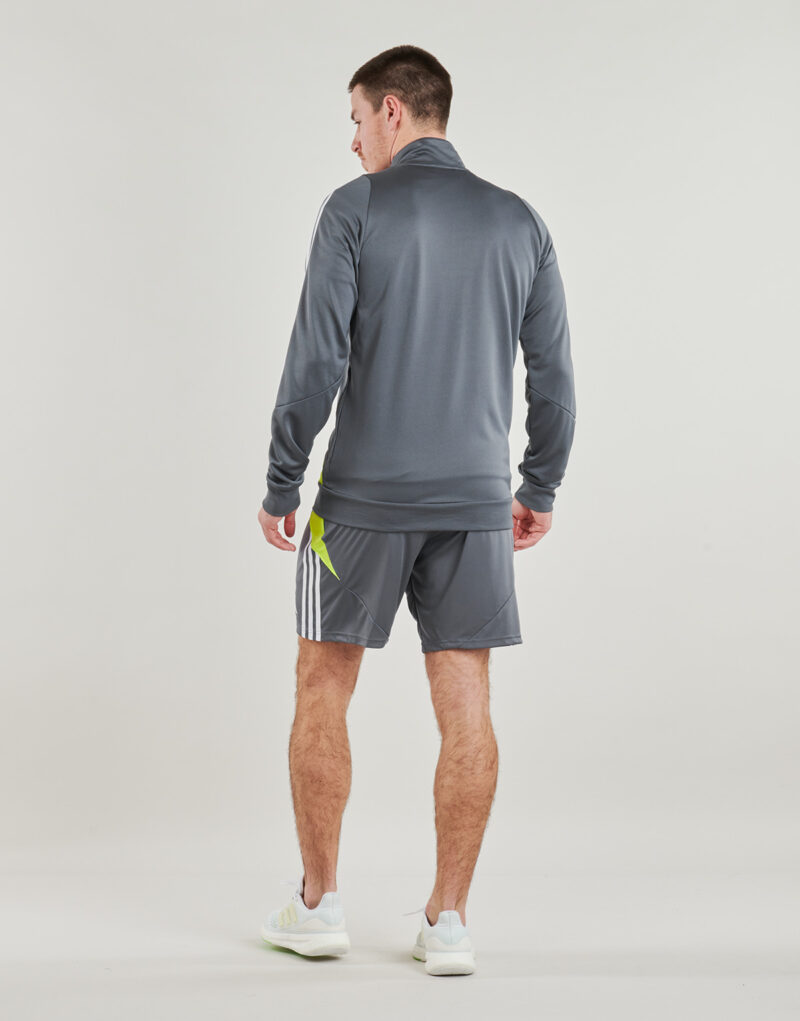 Giacca Sportiva adidas IV6939 Grigio Giacche Sportive Uomo - 4