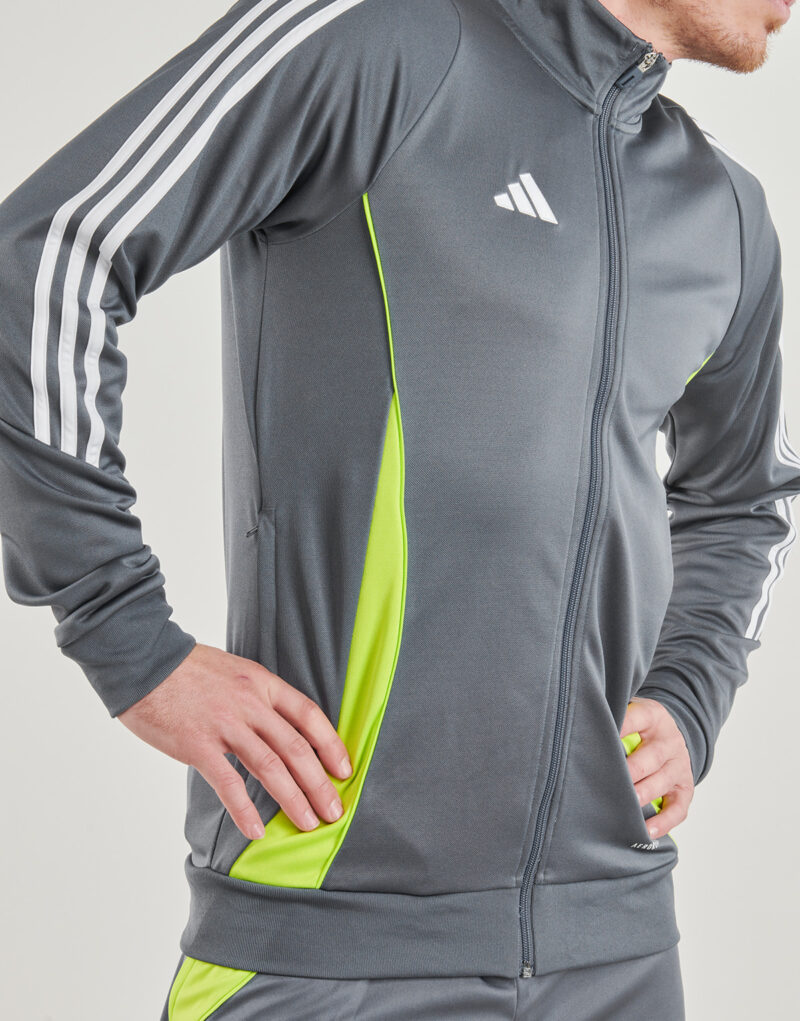 Giacca Sportiva adidas IV6939 Grigio Giacche Sportive Uomo - 5