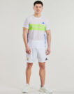 Pantaloni corti adidas IU5008 Bianco Pantaloni corti Uomo - 2