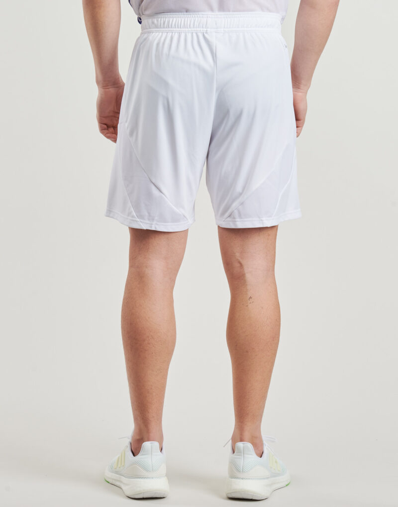 Pantaloni corti adidas IU5008 Bianco Pantaloni corti Uomo - 4