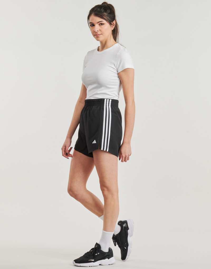 Shorts adidas JF4359 Nero Shorts Donna - 3