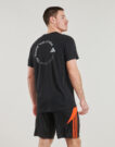 T-shirt adidas JI9372 Nero T-shirt maniche corte Uomo - 2