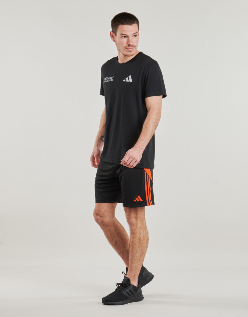T-shirt adidas JI9372 Nero T-shirt maniche corte Uomo - 4