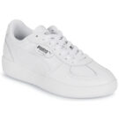 Puma Palermo Moda Lthr Wns Blanco Sneakers Bajo Mujer - 1