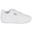 Puma Palermo Moda Lthr Wns Bianco Sneakers basse Donna - 2