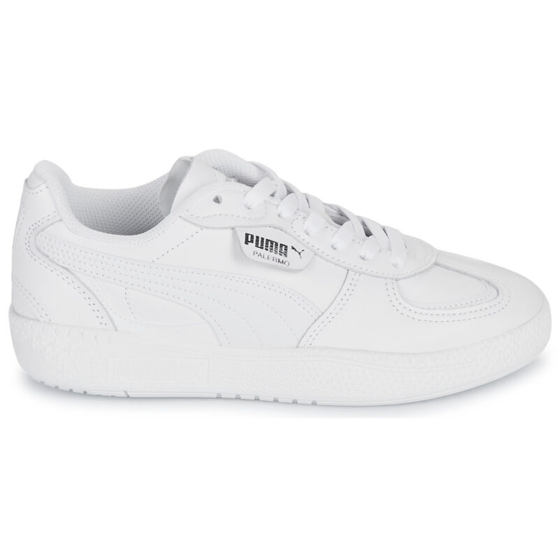 Puma Palermo Moda Lthr Wns Bianco Sneakers basse Donna - 2
