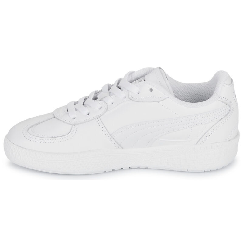Puma Palermo Moda Lthr Wns Bianco Sneakers basse Donna - 4
