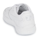 Puma Palermo Moda Lthr Wns Bianco Sneakers basse Donna - 5