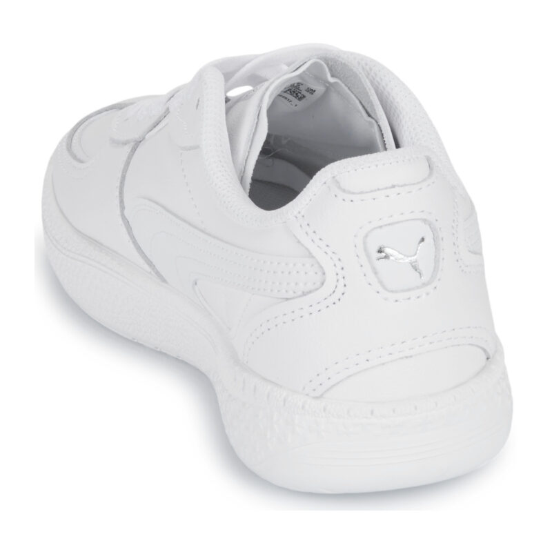 Puma Palermo Moda Lthr Wns Bianco Sneakers basse Donna - 5