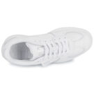 Puma Palermo Moda Lthr Wns Bianco Sneakers basse Donna - 6