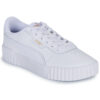 Puma  Carina 3.0  Bianco -  Sneakers basse Donna