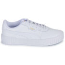 Puma Carina 3.0 Bianco Sneakers basse Donna - 2