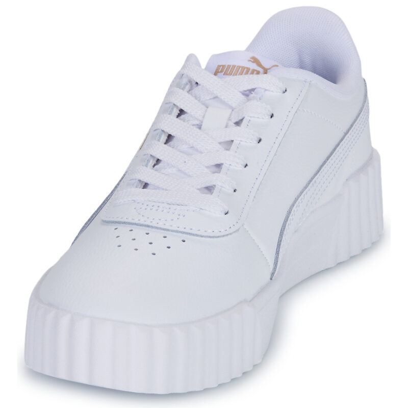 Puma Carina 3.0 Bianco Sneakers basse Donna - 3