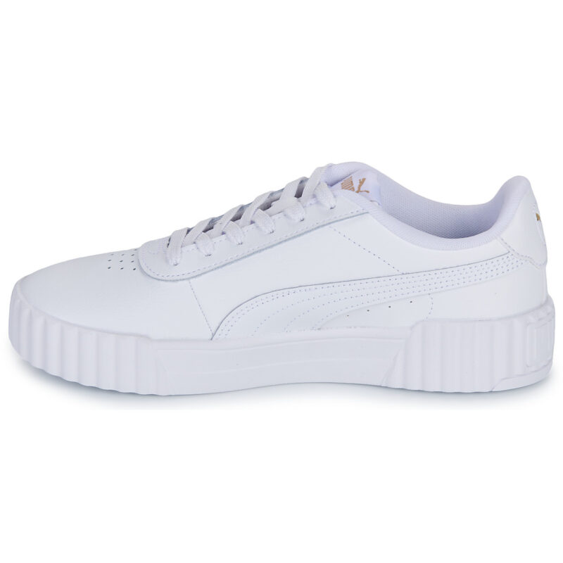 Puma Carina 3.0 Bianco Sneakers basse Donna - 4