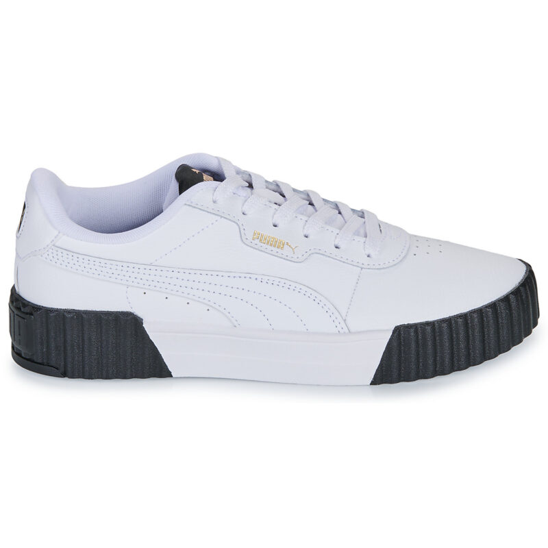 Puma Carina 3.0 Bianco Sneakers basse Donna - 2