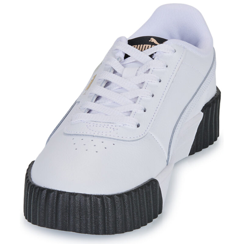 Puma Carina 3.0 Bianco Sneakers basse Donna - 3
