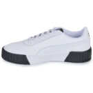 Puma Carina 3.0 Bianco Sneakers basse Donna - 4