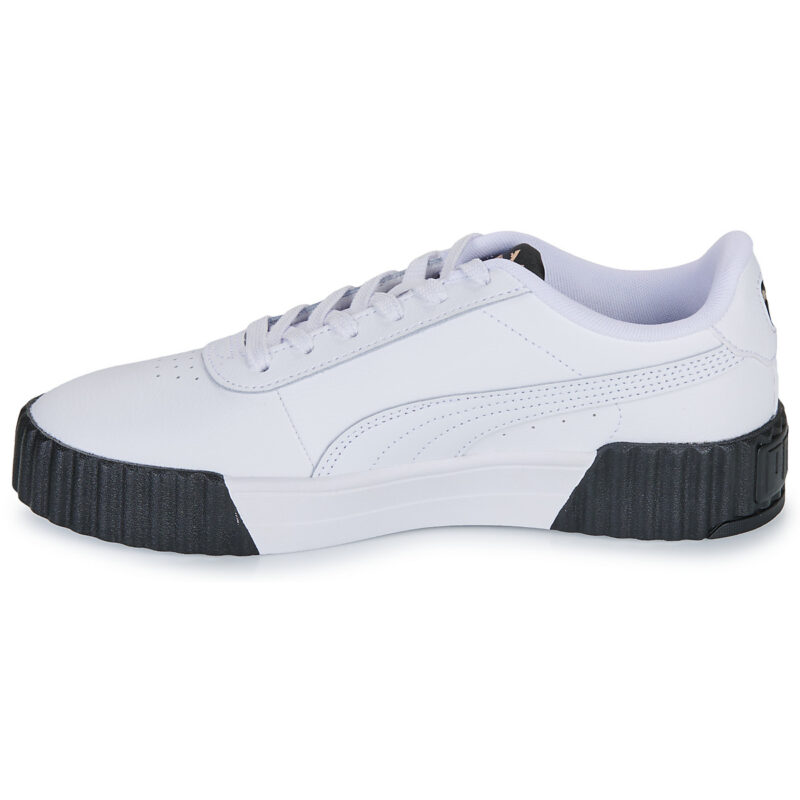Puma Carina 3.0 Bianco Sneakers basse Donna - 4