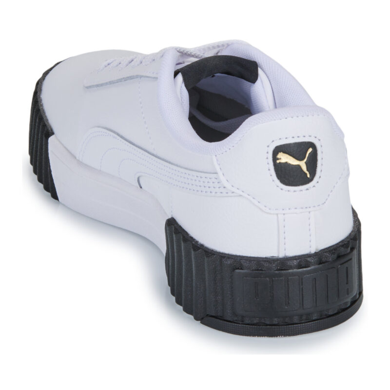 Puma Carina 3.0 Bianco Sneakers basse Donna - 5