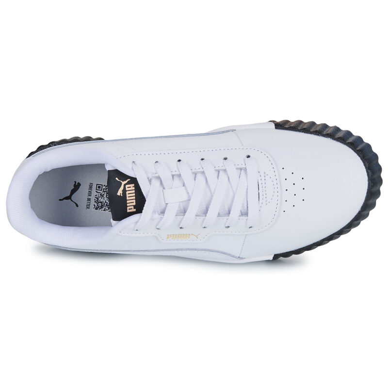 Puma Carina 3.0 Bianco Sneakers basse Donna - 6