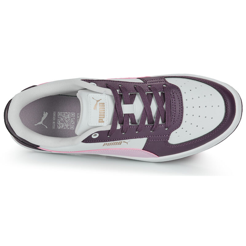 Puma  Caven 2.0  Bianco -  Sneakers basse Donna - 6