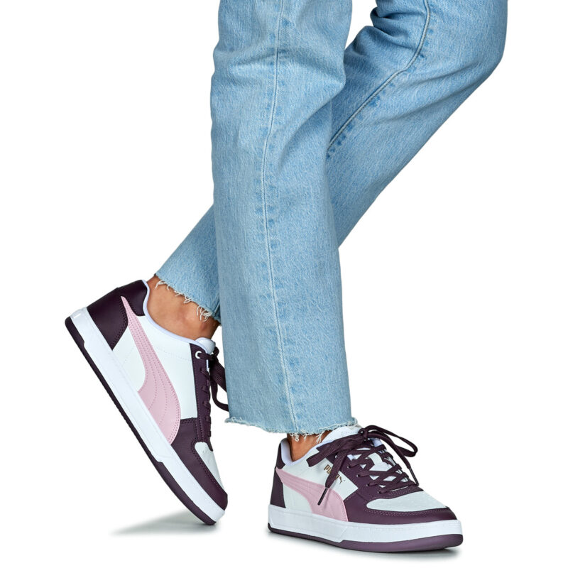 Puma  Caven 2.0  Bianco -  Sneakers basse Donna - 8