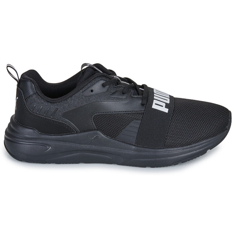 Puma  WIRED 2  Nero -  Sneakers Uomo - 2