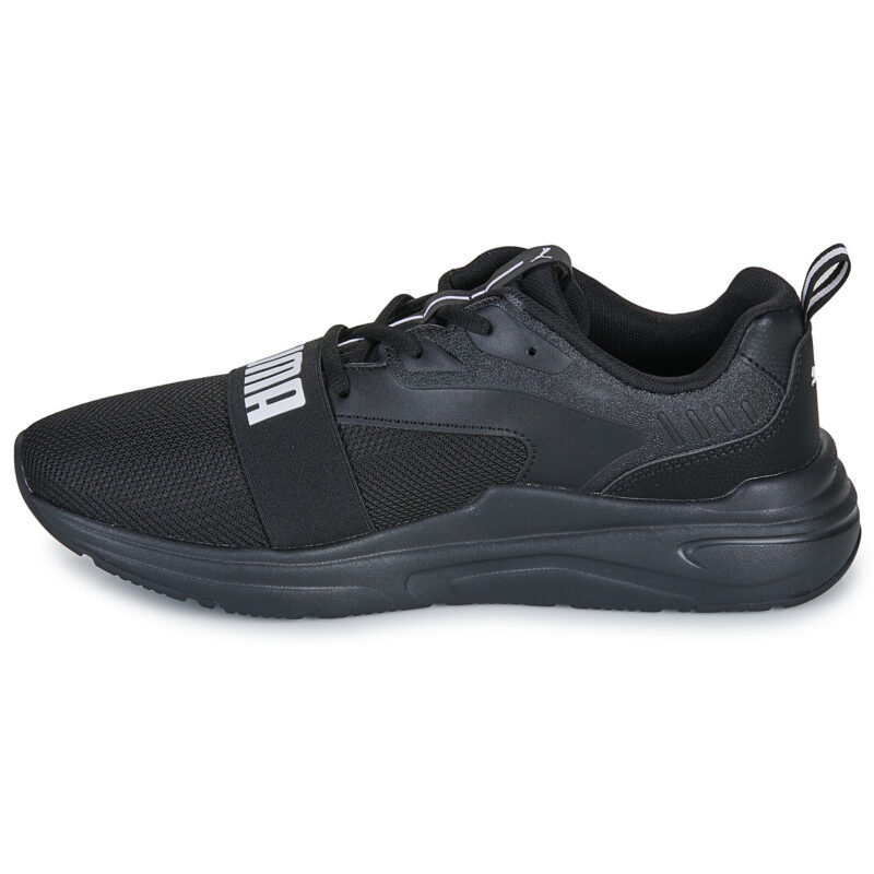 Puma  WIRED 2  Nero -  Sneakers Uomo - 4