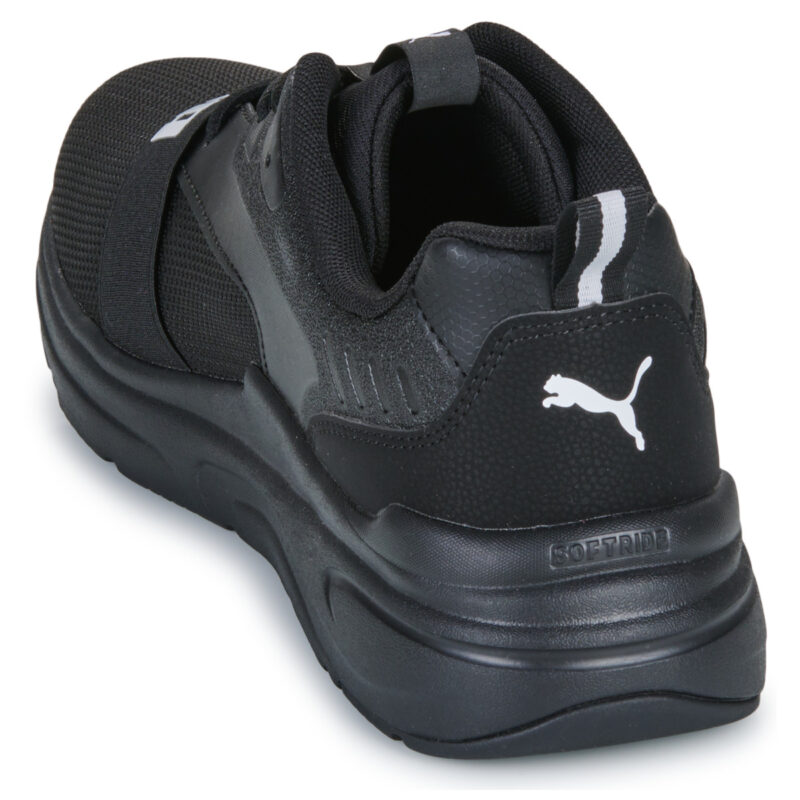 Puma  WIRED 2  Nero -  Sneakers Uomo - 5