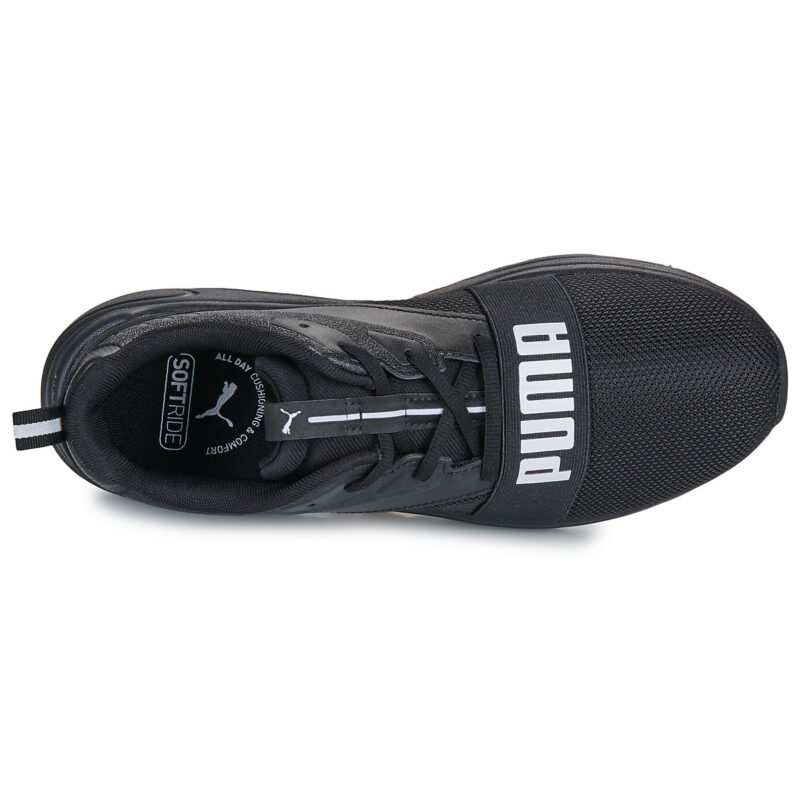 Puma  WIRED 2  Nero -  Sneakers Uomo - 6