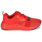 Puma  Wired 2  Rosso -  Sneakers Uomo - 2