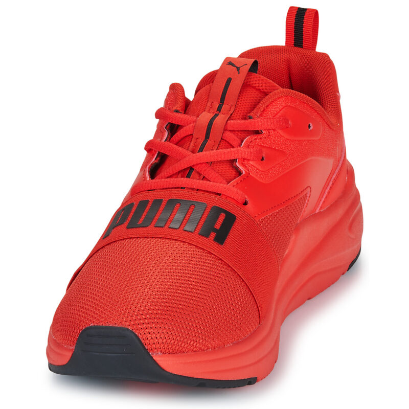 Puma  Wired 2  Rosso -  Sneakers Uomo - 3