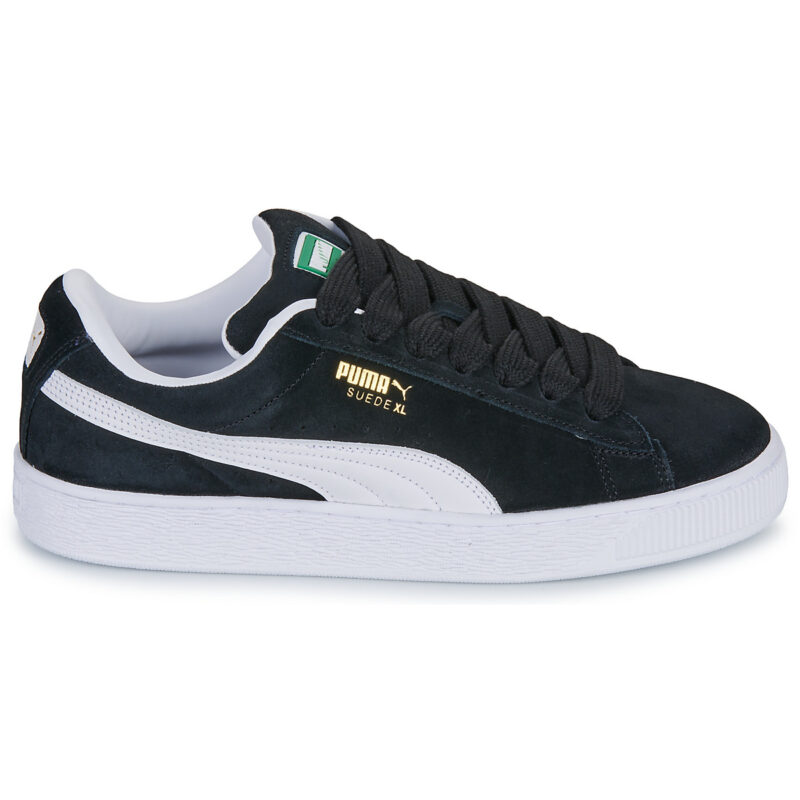 Puma  Suede XL  Nero -  Sneakers Uomo - 2