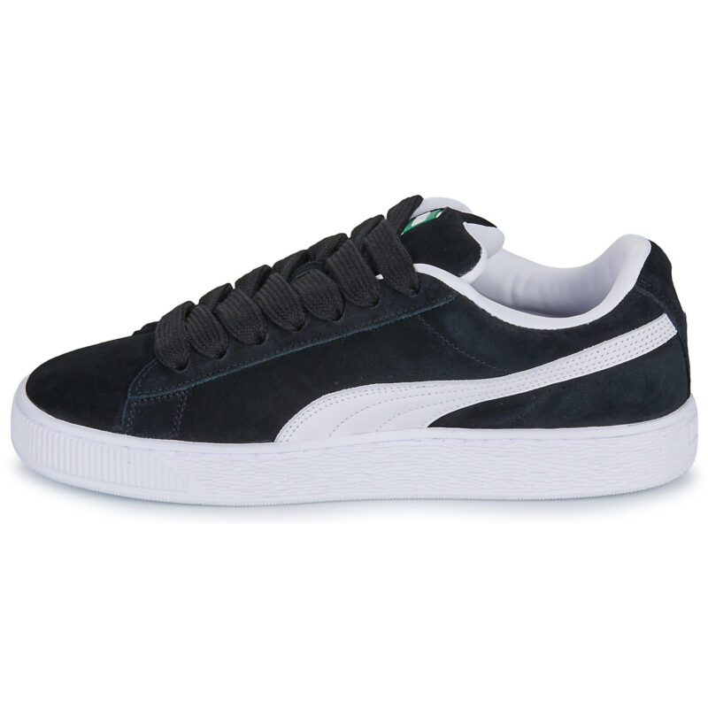 Puma  Suede XL  Nero -  Sneakers Uomo - 4