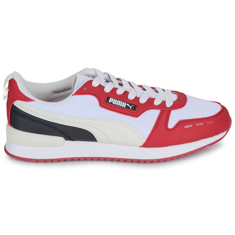 Puma  R78  Rosso -  Sneakers Uomo - 2