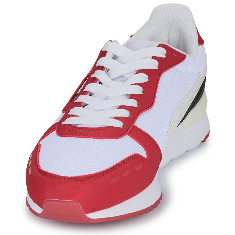 Puma  R78  Rosso -  Sneakers Uomo - 3