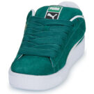 Puma  Suede XL  Verde -  Sneakers Uomo - 3